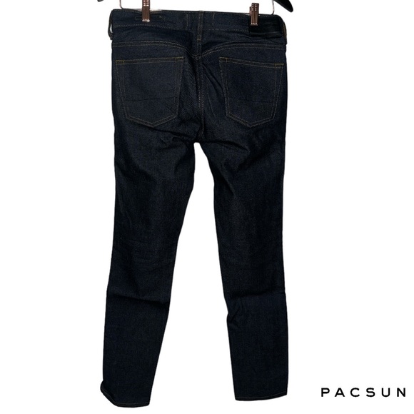 NWOT - Mens Dark Denim PacSun Jeans - Picture 2 of 3